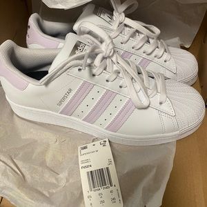 Adidas Superstar Sneakers
